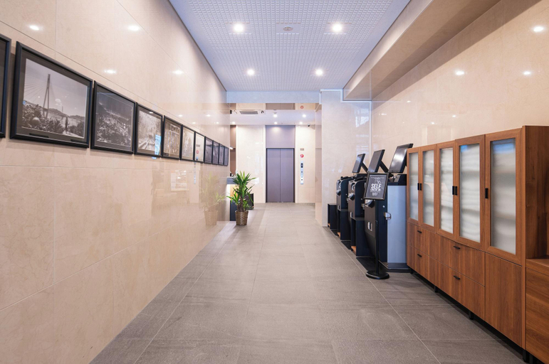 Public Area 2, VESSEL HOTEL HIROSHIMA PEACE BLVD, Hiroshima