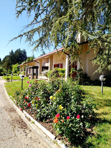 General view 3, Montebello Park Hotel, Perugia