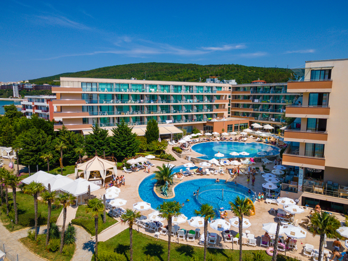 General view 1, MPM HOTEL ZORNITZA SANDS & SPA, Nesebar
