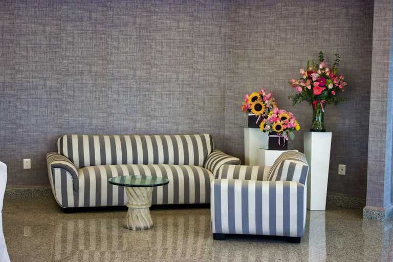 Public Area, Hotel San Juan Park, San Juan del Río