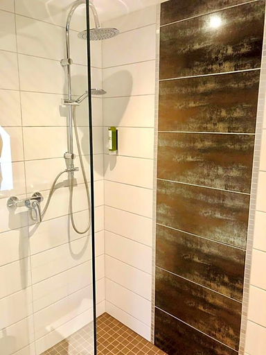 Bathroom 4, Hotel Am Schloss, Fulda