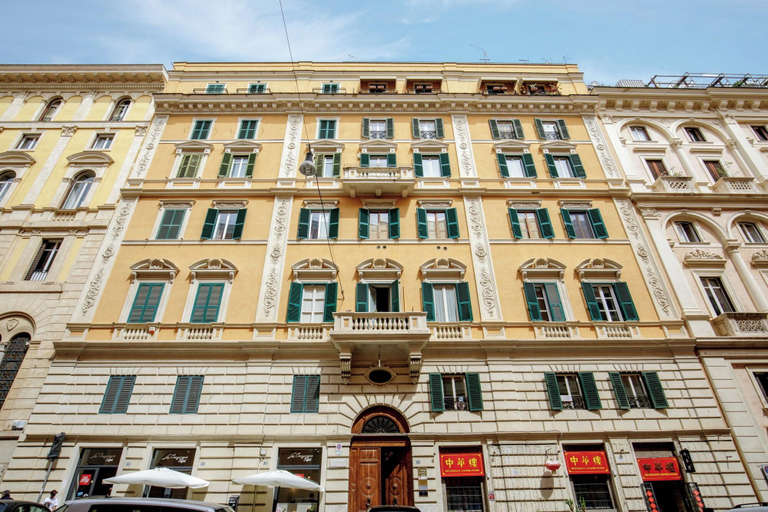 Exterior & Views 2, Daplace - Santa Susanna Suites, Rome