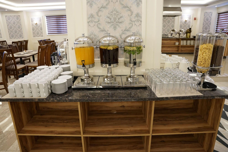 Restaurant 2, Amman Paradise Hotel, Wadi Essier
