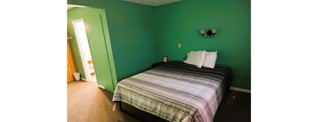 Room 3, Badlands Motel Kadoka by OYO, Jackson