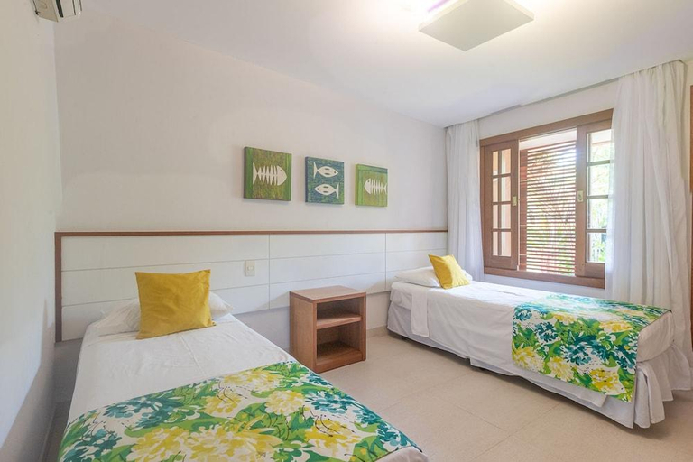 Bedroom, Corais e Conchas, Armação dos Búzios