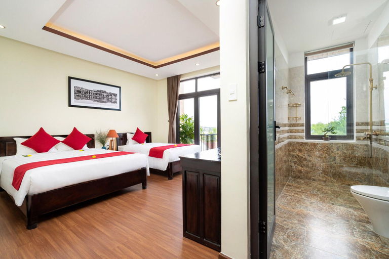 Room 4, Ancient River Villa, Da Nang