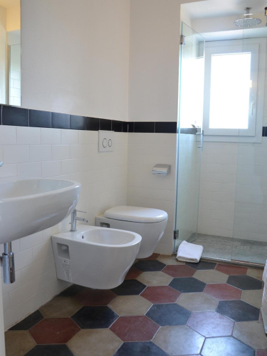 Bathroom 3, Piazza Vittorio Suites, Torino