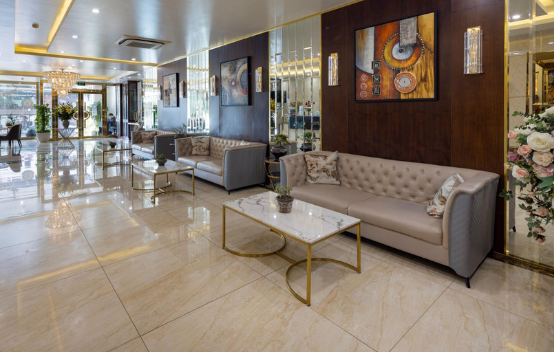 Public Area 2, Diamond Luxury Hotel, Hạ Long