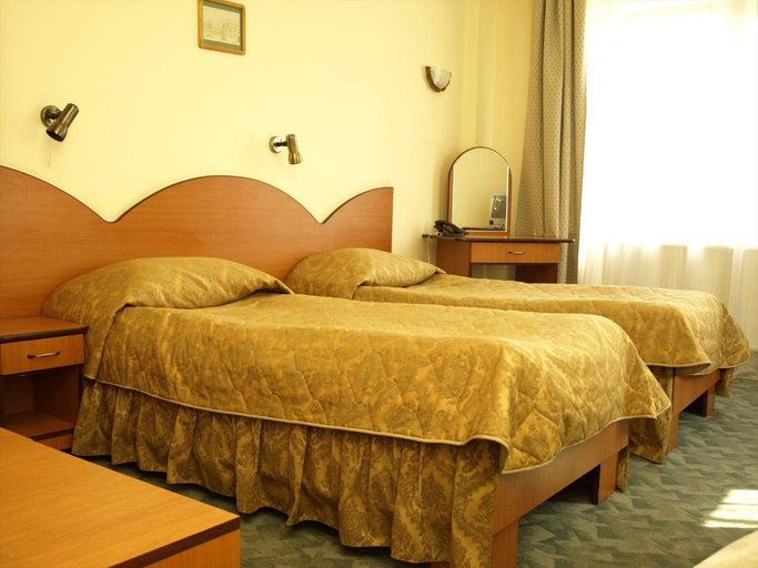 Bedroom 3, Hotel Everest, Targu Mures