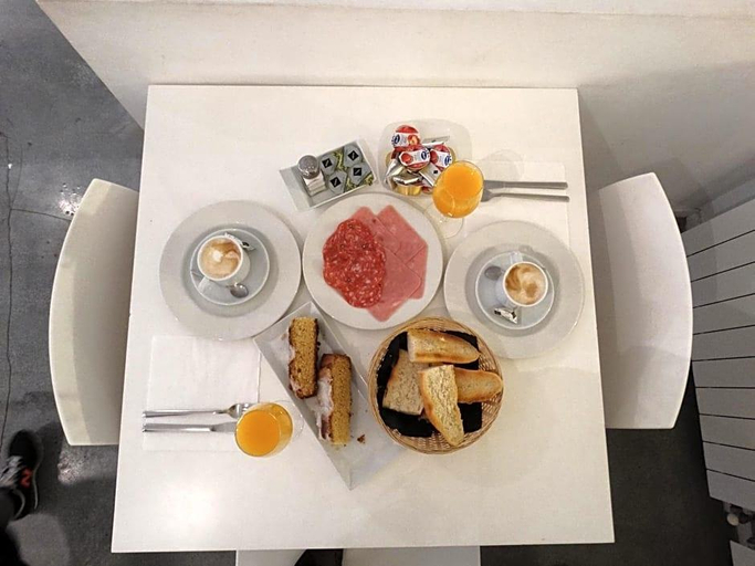 Food & Drinks 5, Hotel Raïmblanc, Valencia