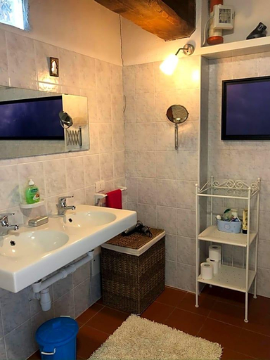 Room 4, Marsam Locanda, Cuneo