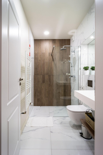 Bathroom 4, Aparthotel NOX, Cluj-napoca