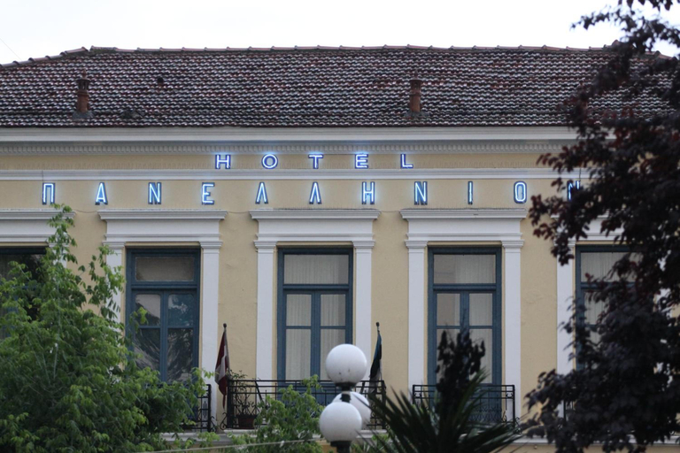 General view 3, Hotel Panellinion, Thessaly