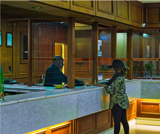 Public Area, Maanzoni 680 hotel, Starehe