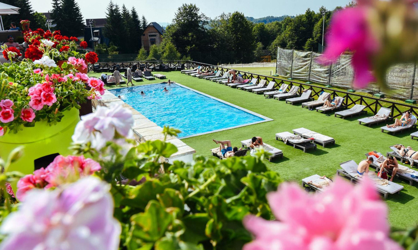 Sport & Beauty 5, Hotel Kraljevi Aardaci, Raška