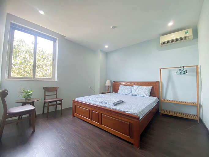 Room 4, Silk And Sea Hotel, Da Nang