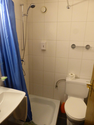 Bathroom 5, Hotel Waldhof, Uri