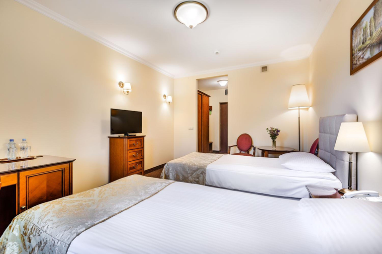 Bedroom 3, Hotel Pan Tadeusz, Legionowo