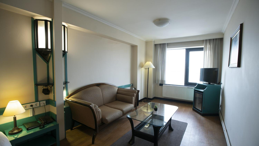 General view 3, Kad Kv Y R Ht M Hotel, Kadıköy