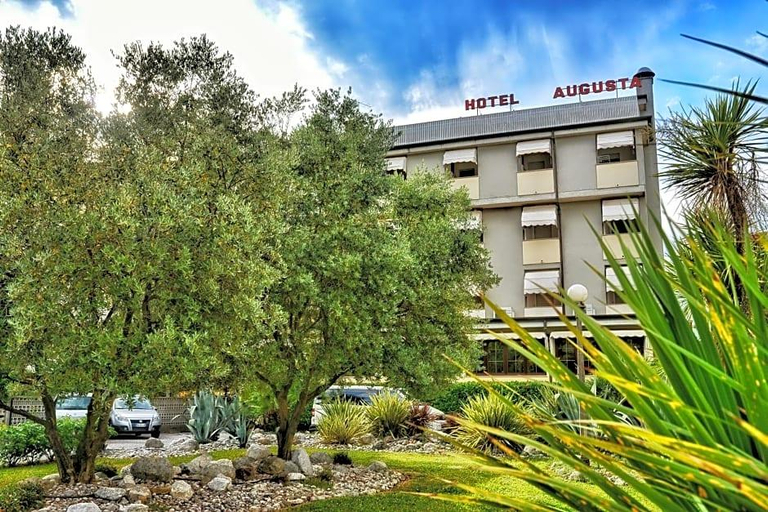 Exterior & Views 2, Hotel Villa Augusta, Gorizia