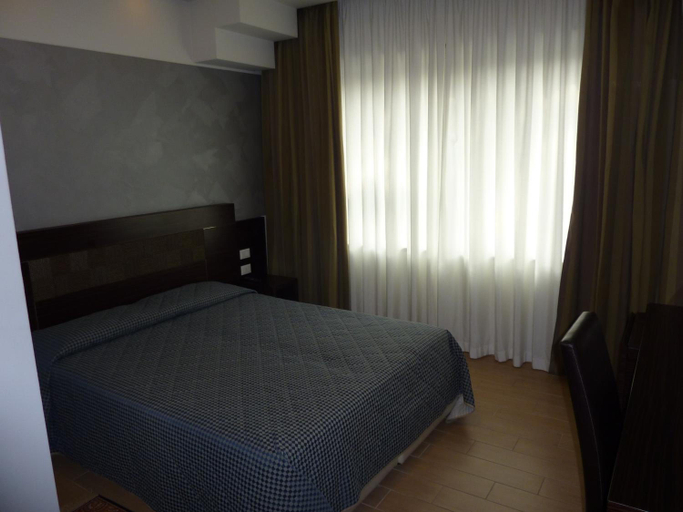 Bedroom 4, Alla Bianca Hotel, Venezia