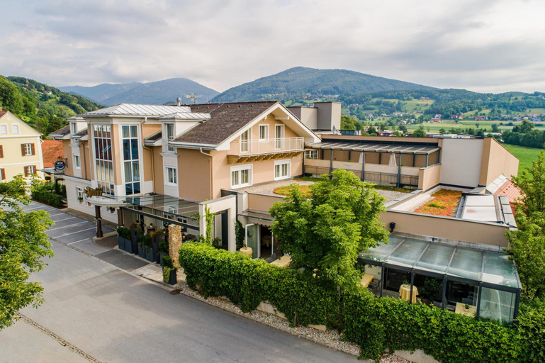 Exterior & Views 2, Hotel Restaurant Allmer, Weiz