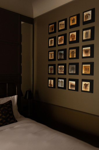 Bedroom 3, Hotel Verdigris, Phuket Island