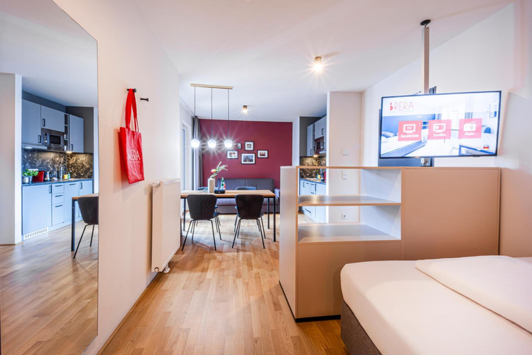 Others 4, Brera Serviced Apartments Frankfurt West, Frankfurt am Main
