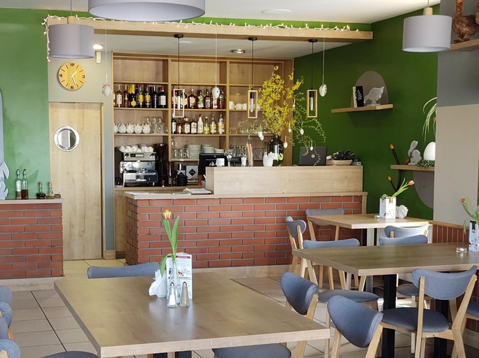 Food & Drinks, Hotel Przylesie, Poznań