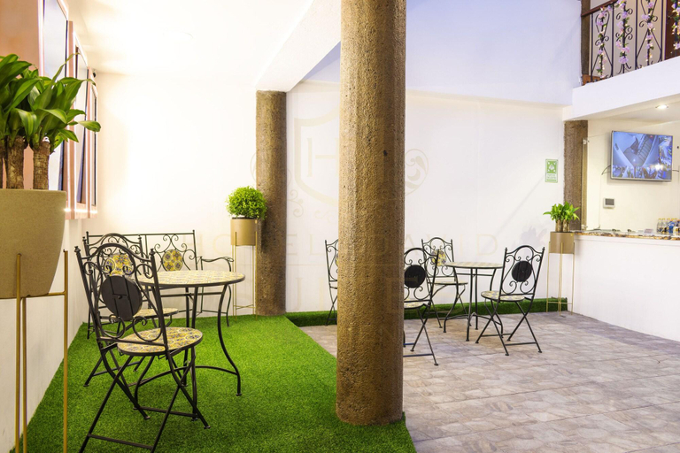 Public Area 3, Suites Experience by Hotel David, Quito