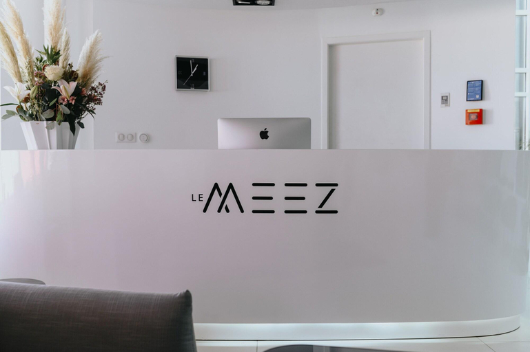 Public Area 5, Hotel Restaurant & Spa Le Meez, Aude