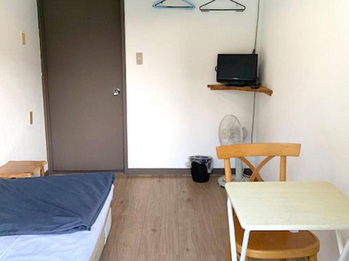 Bedroom 3, Gogakuan, Shinano