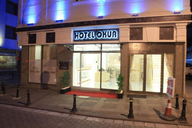 Exterior & Views 2, OKUR OTEL, Kadıköy