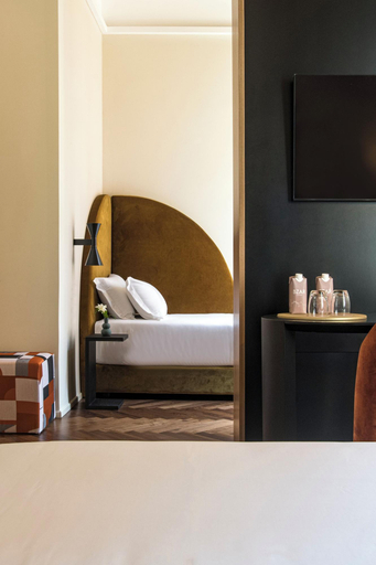 Bedroom 4, PALAZZO BUENOS AIRES, Milano