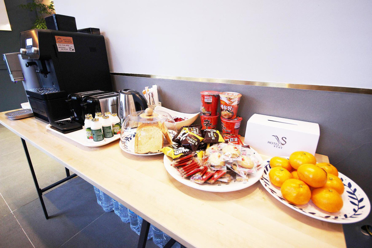 Food & Drinks 5, Gumi Hyeonggokdong Hotel Stay, Gumi