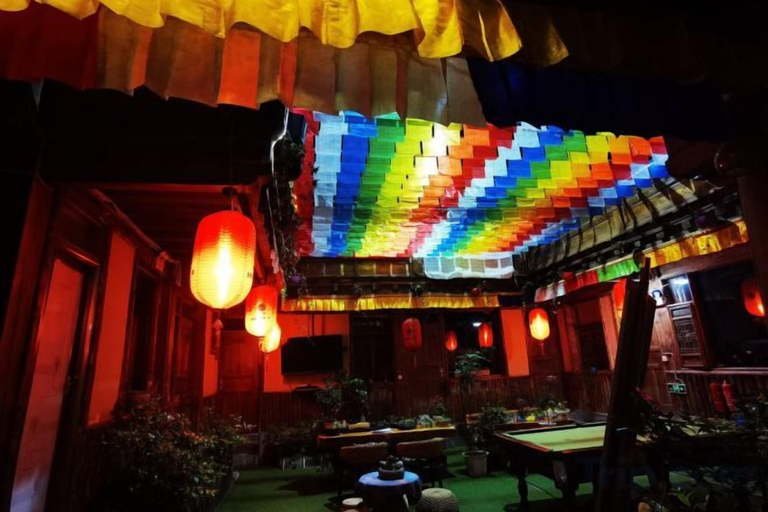 Others 5, Gesajibu Inn, Dêqên Tibetan