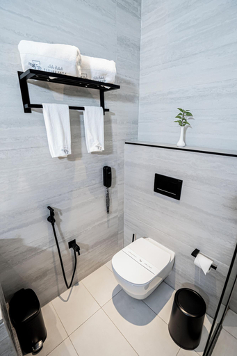 Bathroom 5, Hotel Vivian Park El Raed, Riyadh