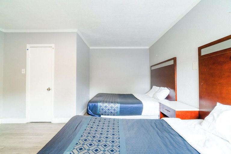 Room 4, Alamo Oasis Inn and Suites By OYO San Antonio, Bexar