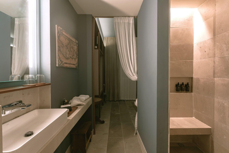 Bathroom 5, Hotel Sureño Yucatán, Mérida
