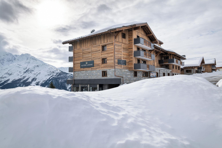 Exterior & Views 1, Residence Alpen Lodge, Savoie