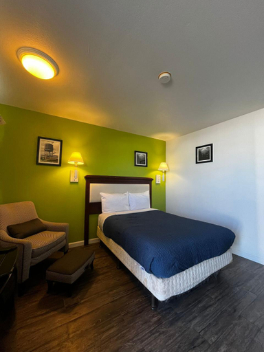 Room 2, Parkside Inn By Phg Sweetwater I-20, Nolan
