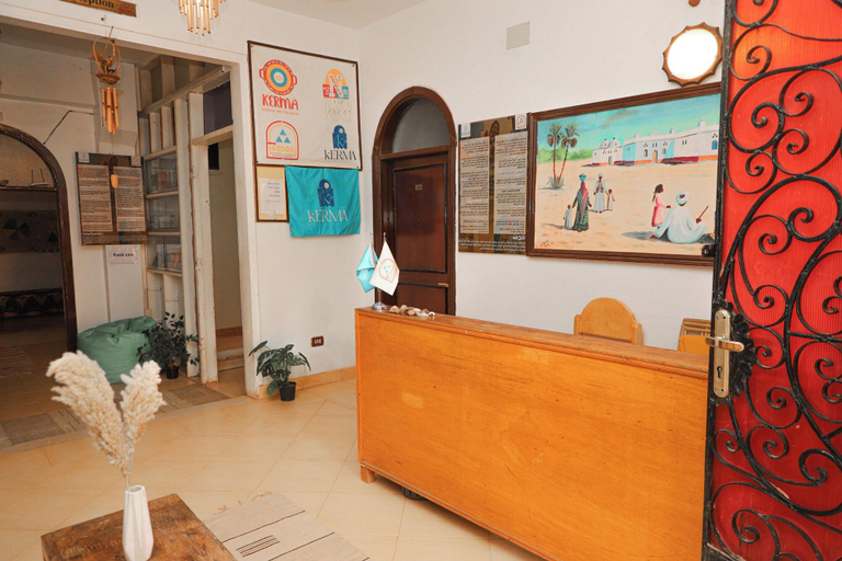 Public Area 3, Ekadolli Nubian house - by kerma hospitality, Aswan