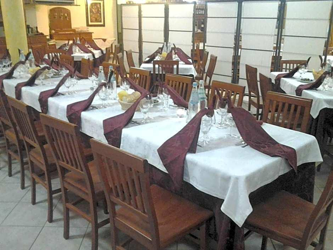 Food & Drinks 5, Hotel Il Melograno, Olbia-Tempio