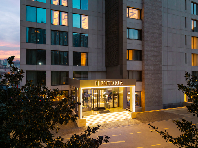 General view 5, Elitoria Hotel, Kağıthane