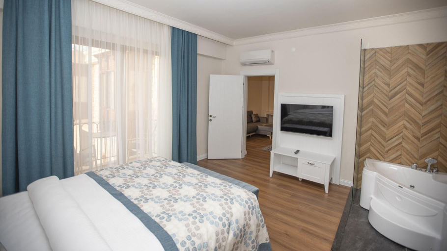 Bedroom 3, Balturk Garden Sapanca Hotel, Izmit