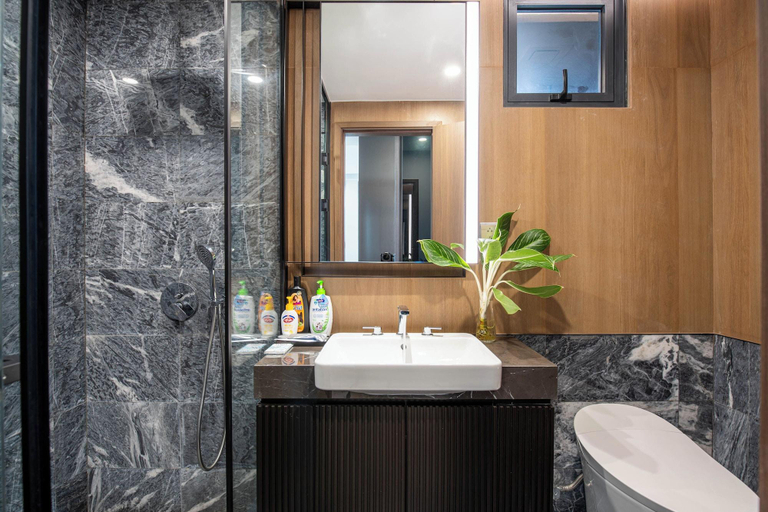 Bathroom 4, Lumiere Vacation By Kvg Suite Apartment, District 2
