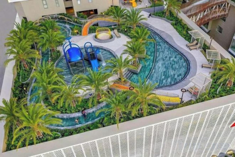 Sport & Beauty 3, The Song Vung Tau Apartment, Ho Chi Minh City