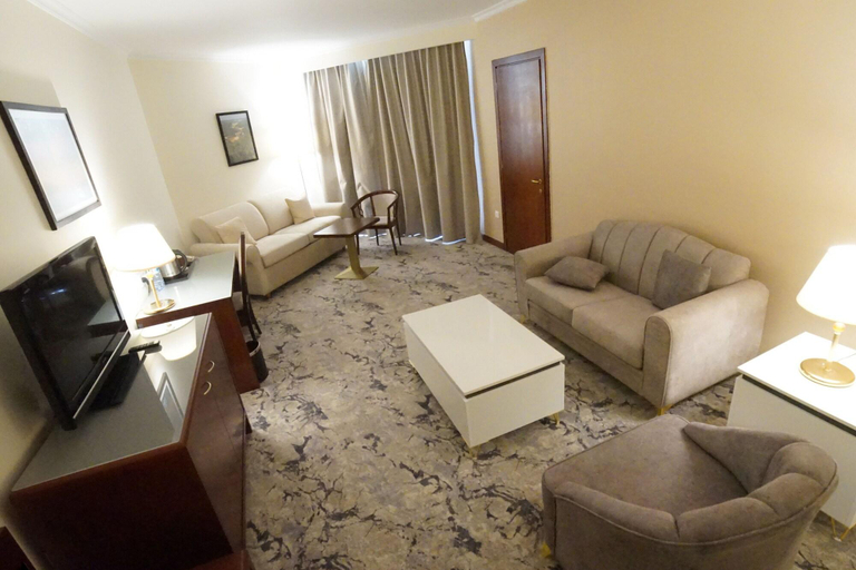 Room 5, Amman Paradise Hotel, Wadi Essier