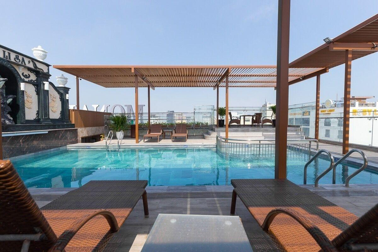 General view 4, Monalisa Apartment, Da Nang
