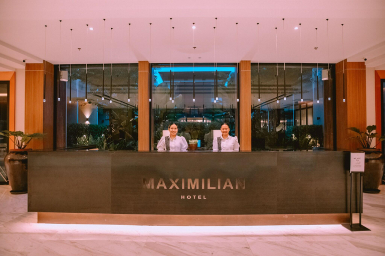 Public Area 3, The Maximilian Hotel, Cauayan City